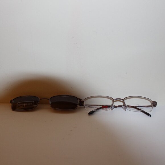 Cargo Women\'s Glasses with sunglasses clip on (C 5027)